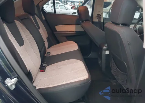 2017 Chevrolet Equinox Ls из США, поврежденный, VIN 2GNALBEK2H1532973